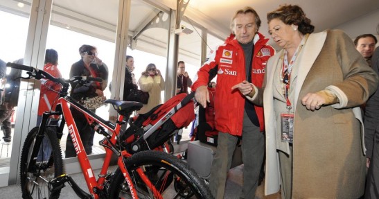 Ferrari World Finals Walencja 2010